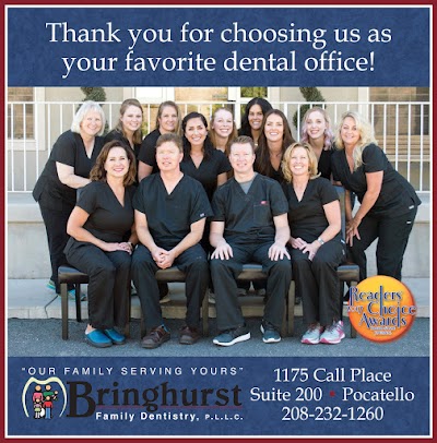 Bringhurst Family Dentistry