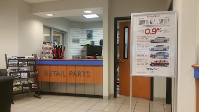 Photos of Piedmont Honda