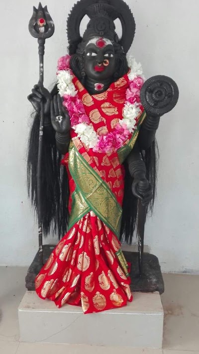 Photos of Panchamuki Hanuman Temple.