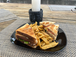 Photo n°5 de Le Potter's Burger à Le Tampon (Restaurant)