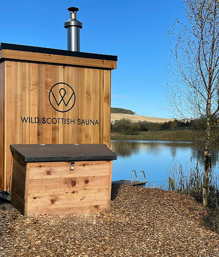 Wild Scottish Sauna Eden Springs
