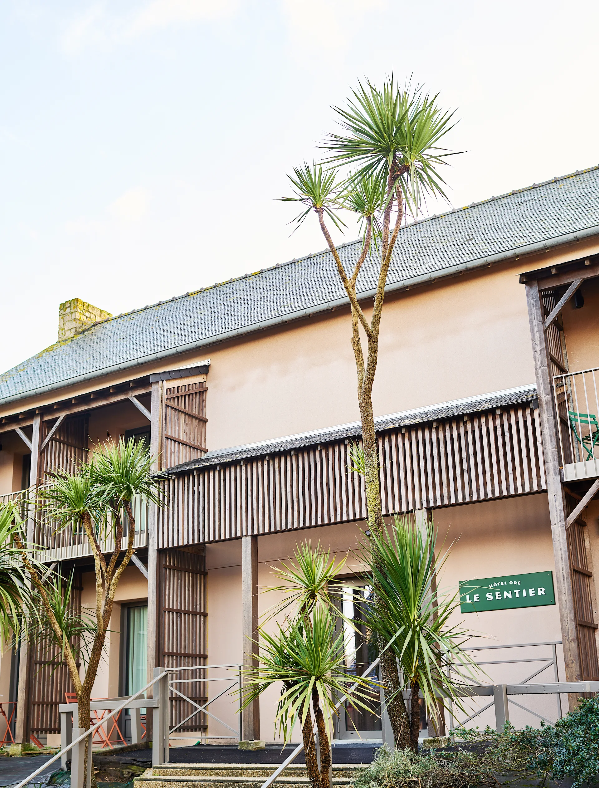 HÔTEL ORÉ | Saint-Malo
