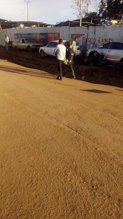 Photos of Walker Automec Garage