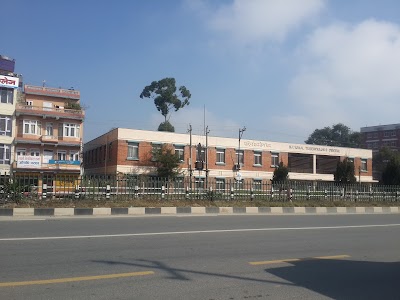 Photos of National Tuberculosis Centre