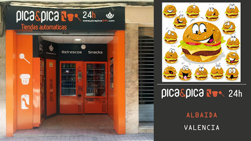 Pica Pica Albaida Elies Tormo