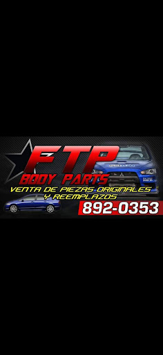 FTP BODY PARTS & FURIOUS TEAM PARTS