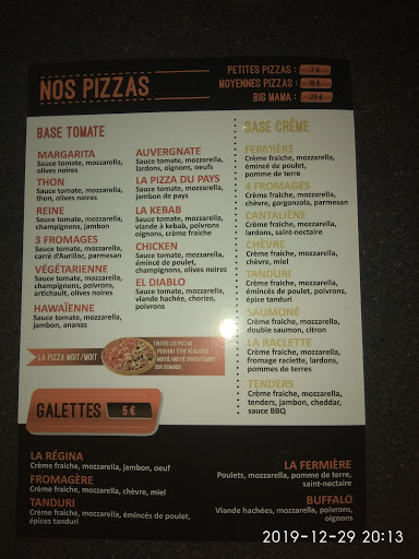 Photo 1 - Mama Pizza Camion