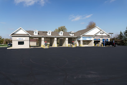 Touchless Express Car Wash & Pet Spaw