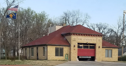 Topeka Fire Station #1