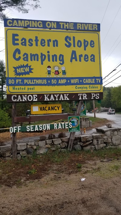 Eastern Slope Camping Area