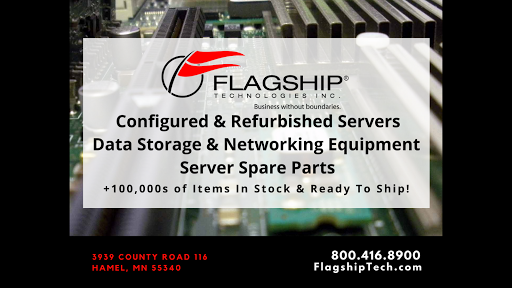 Flagship Technologies - Visual