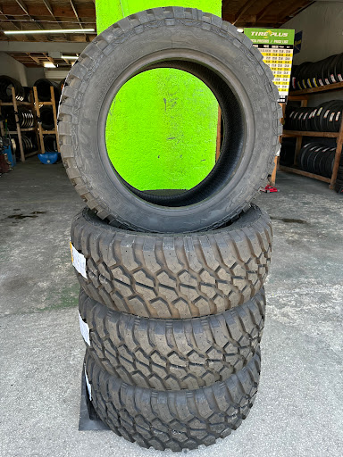 Tire Plus - Visual
