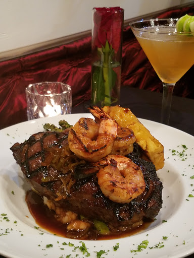 V's Steakhouse - Visual