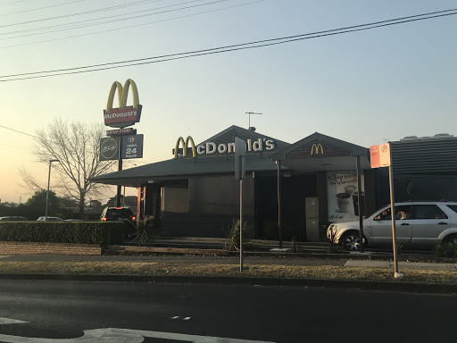 McDonald's Lidcombe