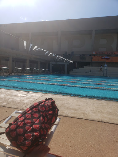 UTPB Swimming Pool - Thumbnail