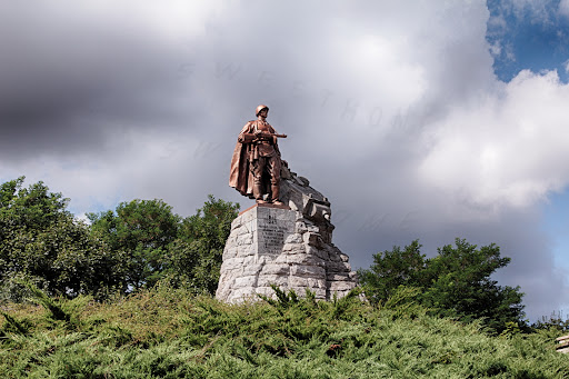Gedenkstätte Seelower Höhen