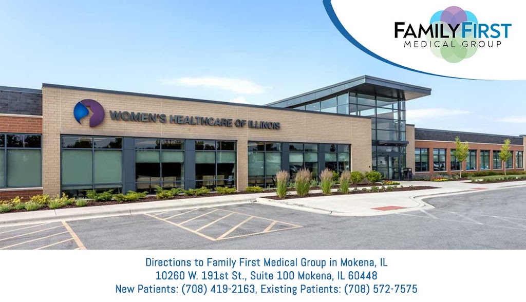 Family First Medical Group Mokena Il