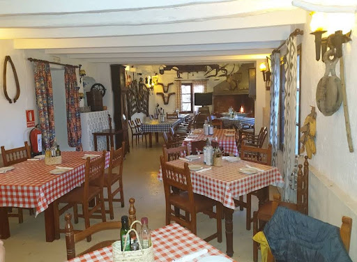 Restaurant Can Senae Gallery - Spain