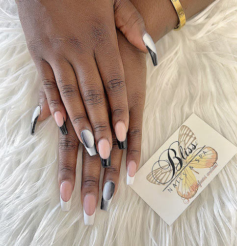 Bliss Nails And Spa 1 interior view