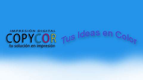 Copycor Impresión (Comercio) - Visual