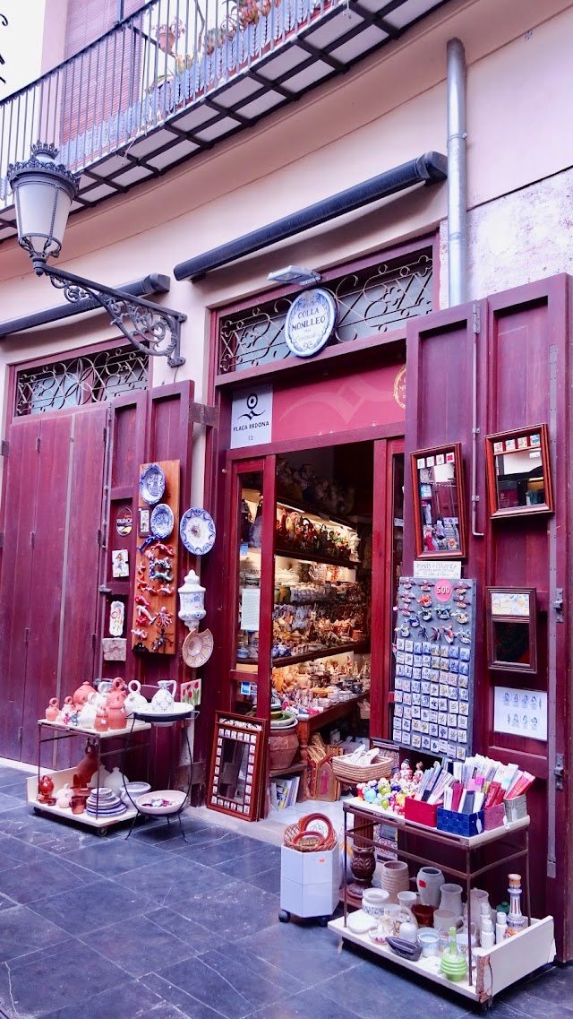 Colla Monlleó.Plaza Redonda,12 Valencia