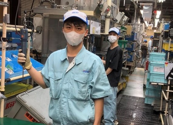 イカイコントラクト 藤枝工場