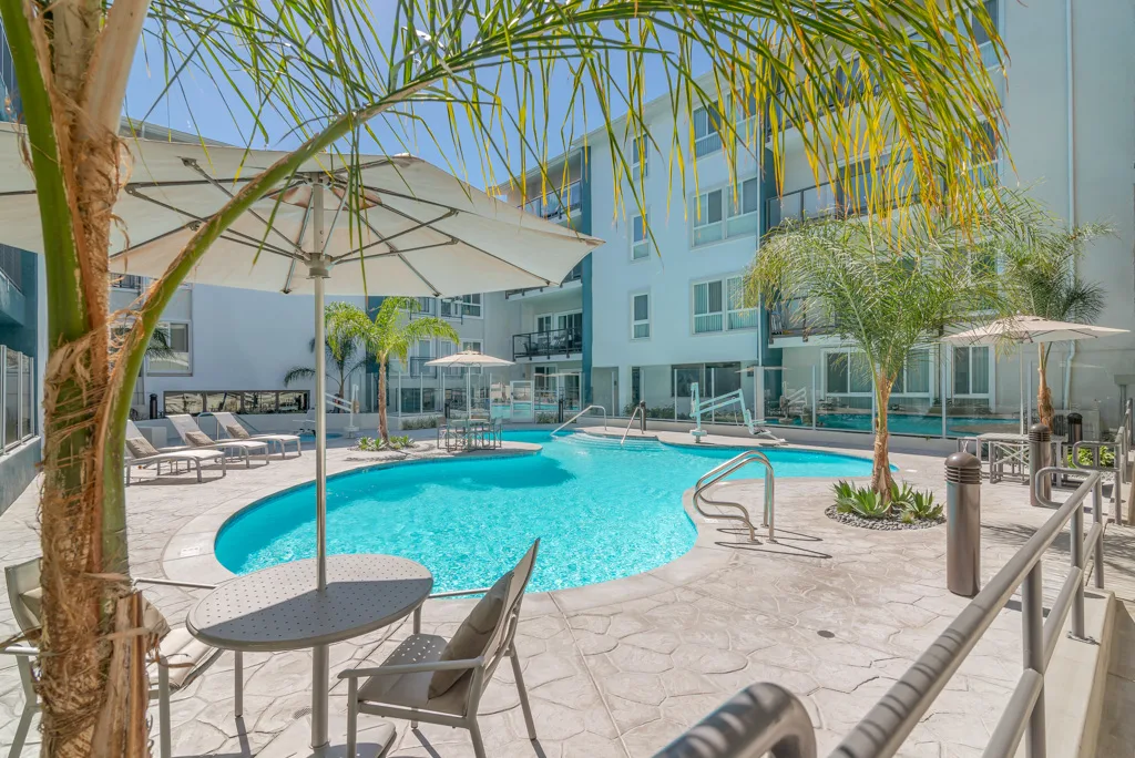 The Blake LA Apartments