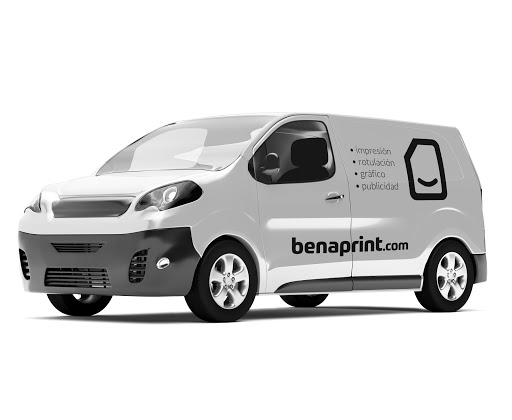 Benaprint - Visual