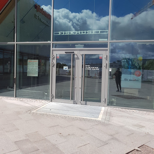 Backa Library - Visual