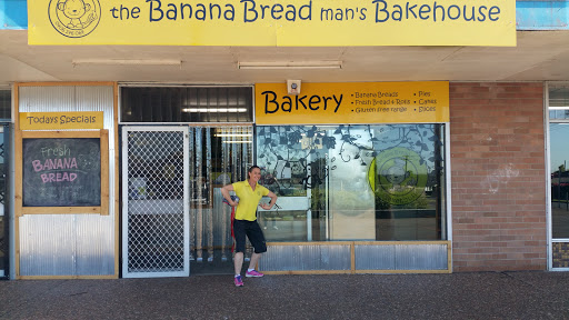 The Banana Bread Man