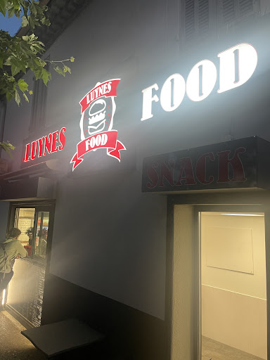 Luynes food