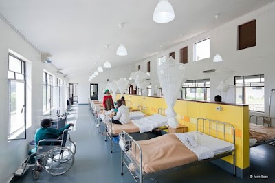 Photos of Lagos State University Teaching Hospital