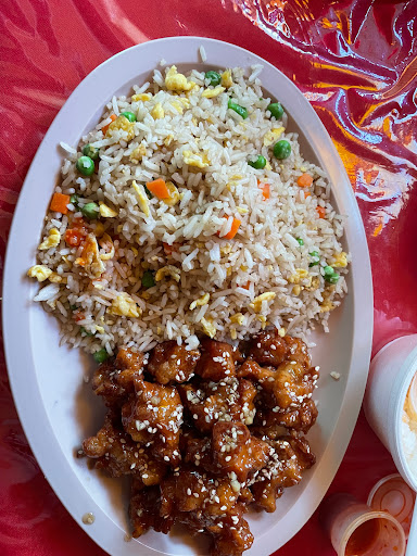 COMIDA CHINA 4 Logo