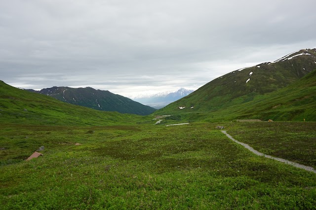 Hatcher Pass Lodge