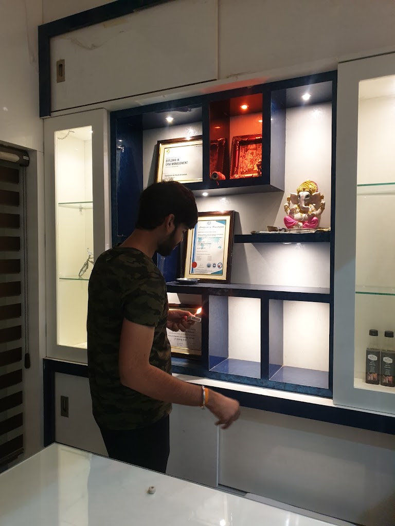 Shreeprabha Yoga Fitness Centre