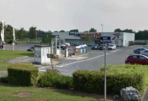 Intermarché station-service Pogny