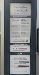 Photo n°3 de SG à Versailles (Banque d'épargne)