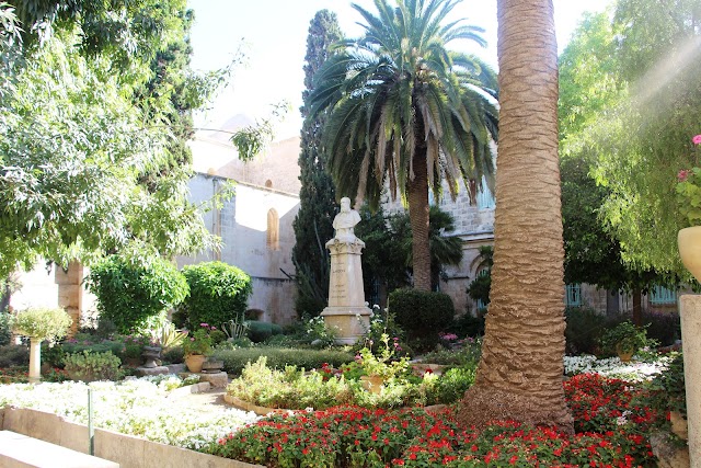 Église Sainte-Anne de Jérusalem
