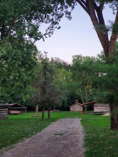 Log Cabin Village