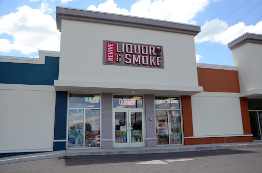 Revive Liquor & Smoke