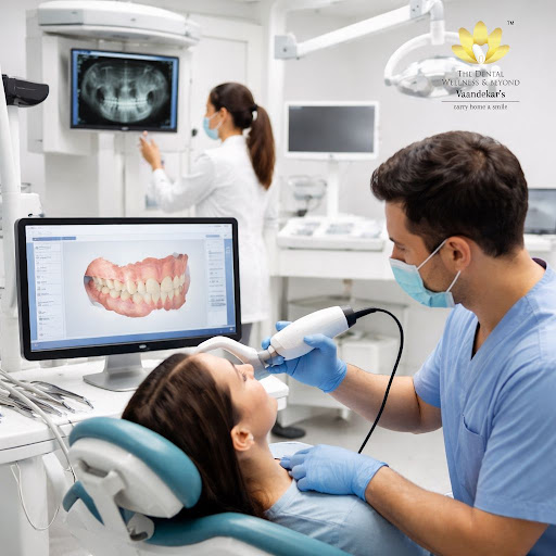 Modern dentistry has changed completely with new technology, and at The Dental Wellness & Beyond… post image
