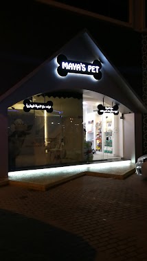 Maya's Pet Shop & Vet Clinic, Author: Ahmad Faraj