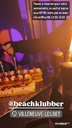 Photo n°22 de BEACH KLUBBER à Villeneuve-Loubet (Discothèque)