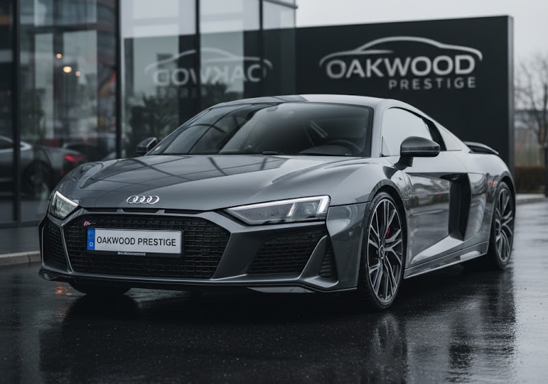 Oakwood Prestige Cars photo 2
