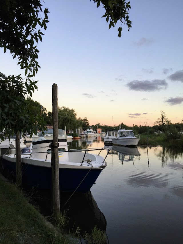 Port de Biganos