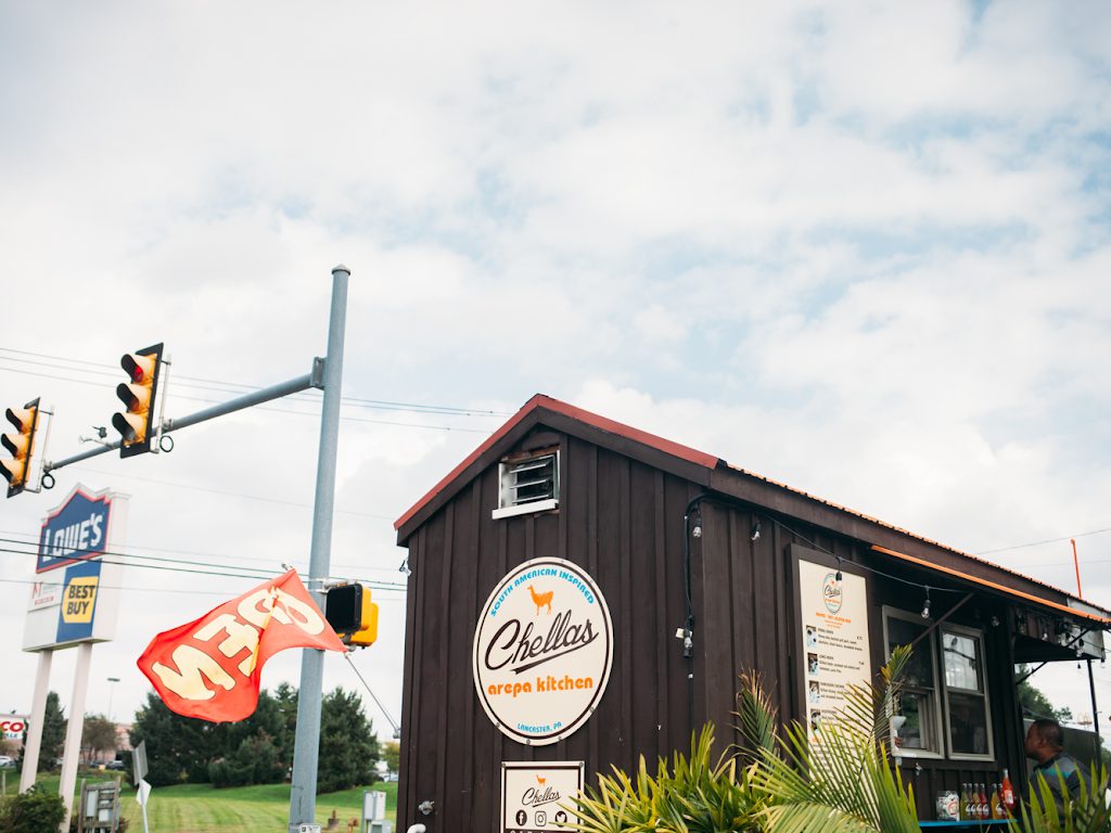 Chellas Arepa Kitchen