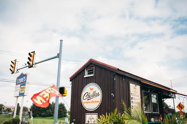 Chellas Arepa Kitchen