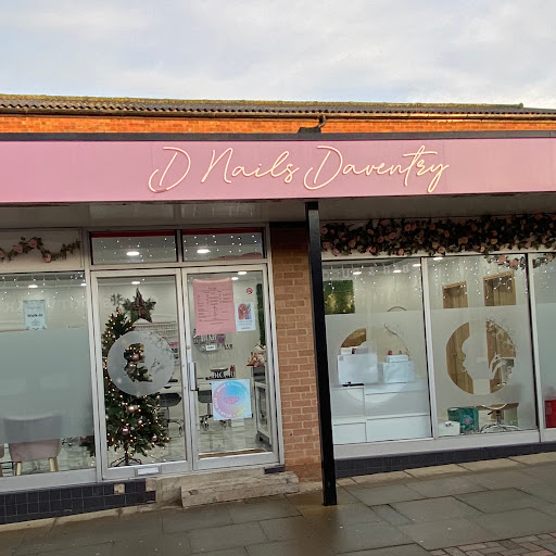 J Nails Daventry