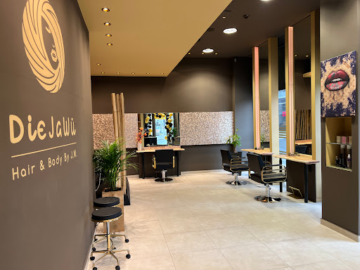 Friseur Salon DieJaWü Hair & Body By J.W.