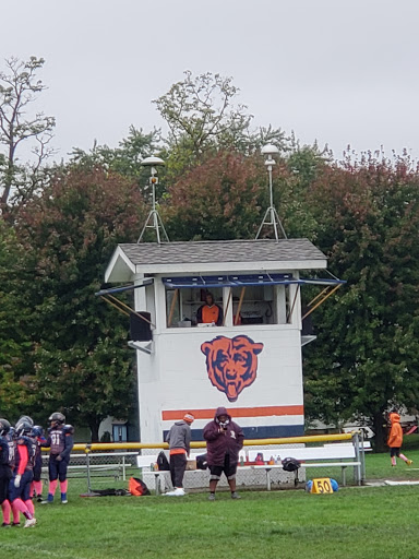 Elgin Bears Football and Cheer (Drake Field) - Thumbnail